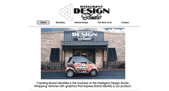 Desktop Screenshot of intelligentdesignstudio.com